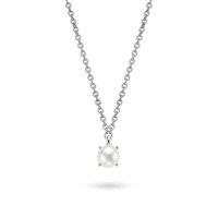 Halskette Ti Sento Milano Dame in Silber Perla 3775PW-40 - 3775PW-40